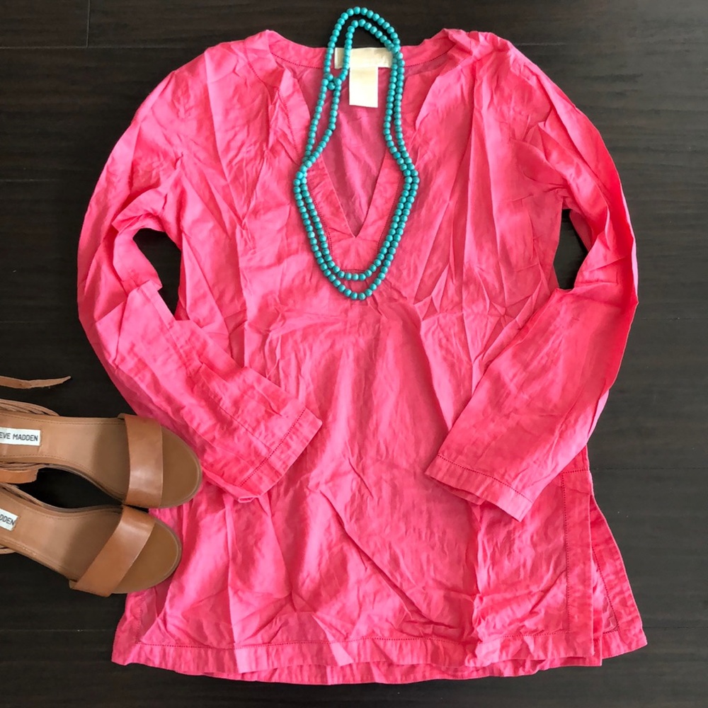 Michael Kors Pink Top